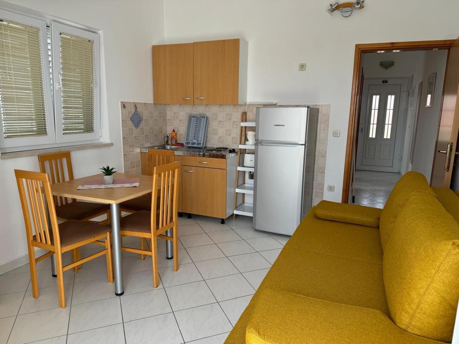 Apartments Vito Traù Esterno foto