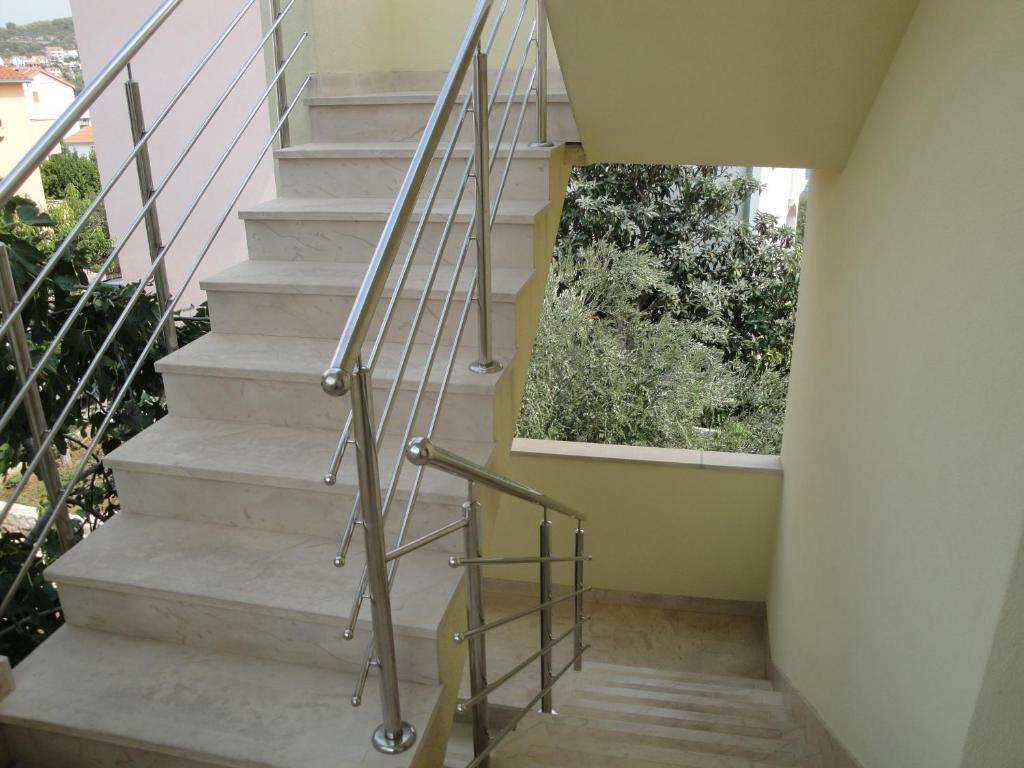 Apartments Vito Traù Esterno foto